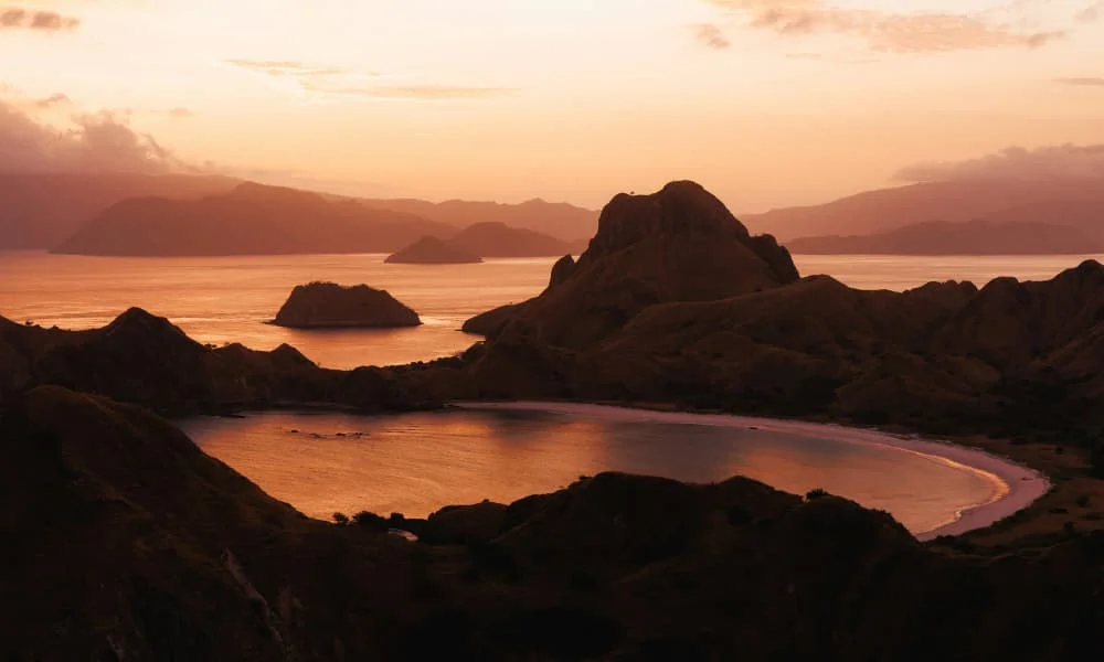 19D18N Great Safari Exotis - Padar Island Komodo and Bali Diving